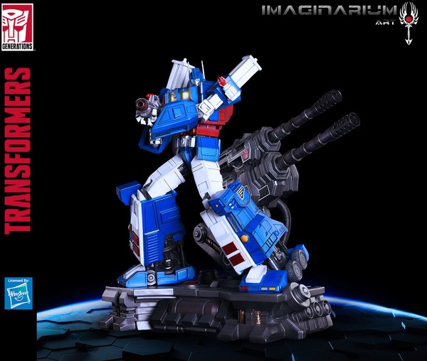 G1 Ultra Magnus Pose Change Statue Official Images And Details From Imaginarium Art  (15 of 16)